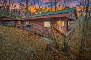 Laughing Bear Cabin 44B
